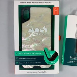 Mous Limitless 2.0 Shell Case for Xs Max